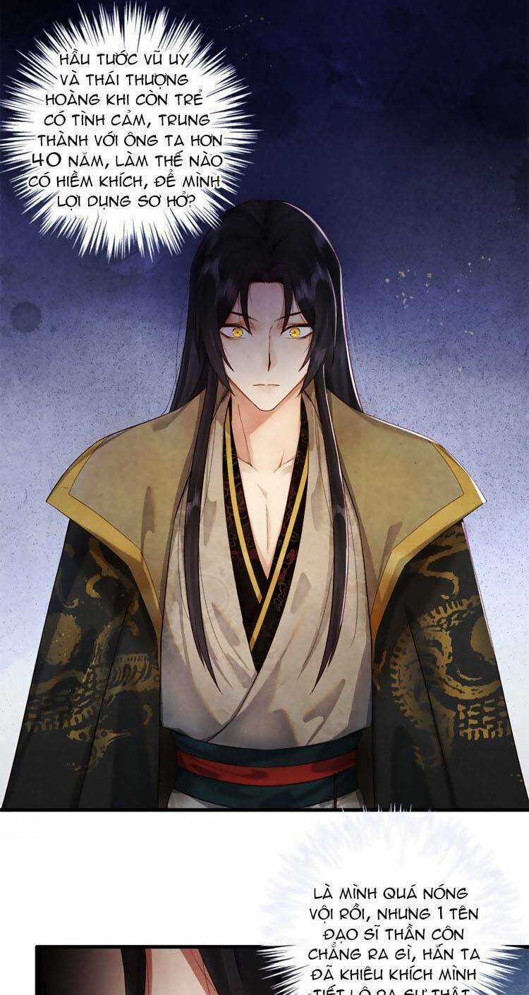 Một Ngàn Lần Thử Giết Chết Nam Chính Chapter 10 trang 34