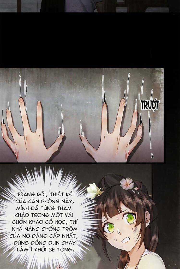 Một Ngàn Lần Thử Giết Chết Nam Chính Chapter 10 trang 5