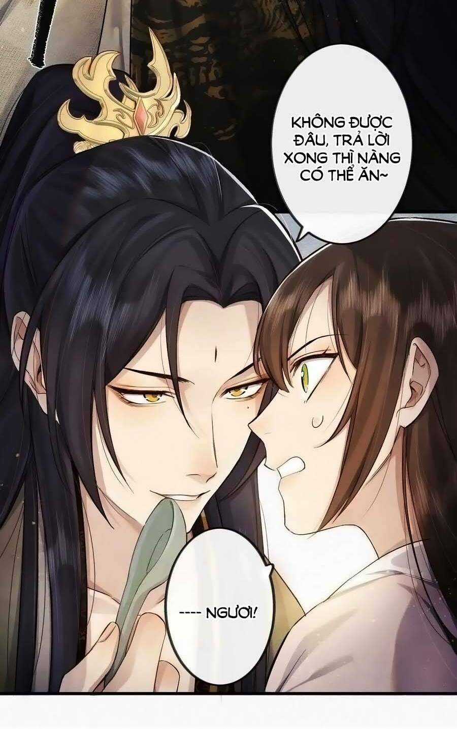 Một Ngàn Lần Thử Giết Chết Nam Chính Chapter 11 trang 13