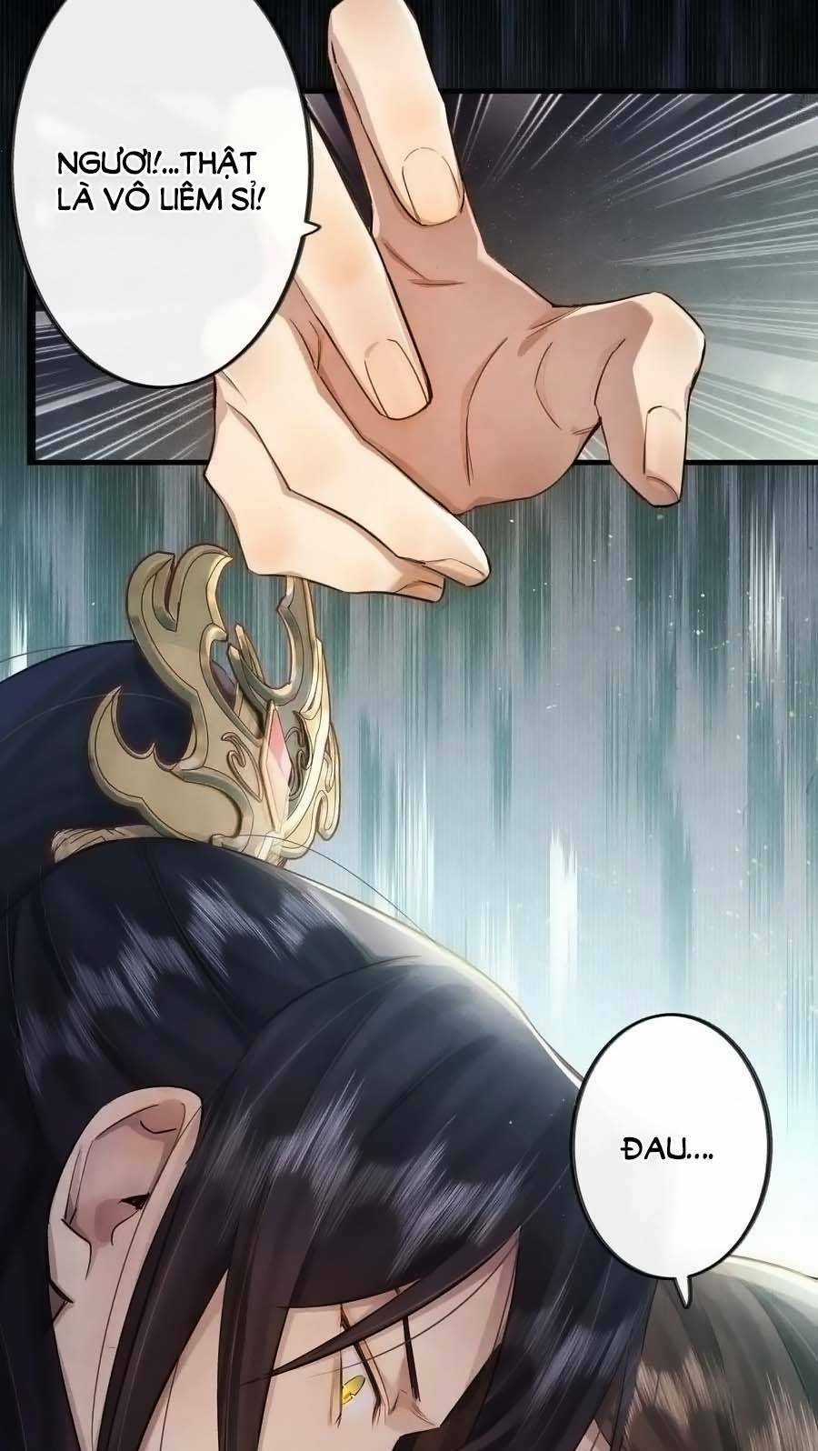 Một Ngàn Lần Thử Giết Chết Nam Chính Chapter 11 trang 18