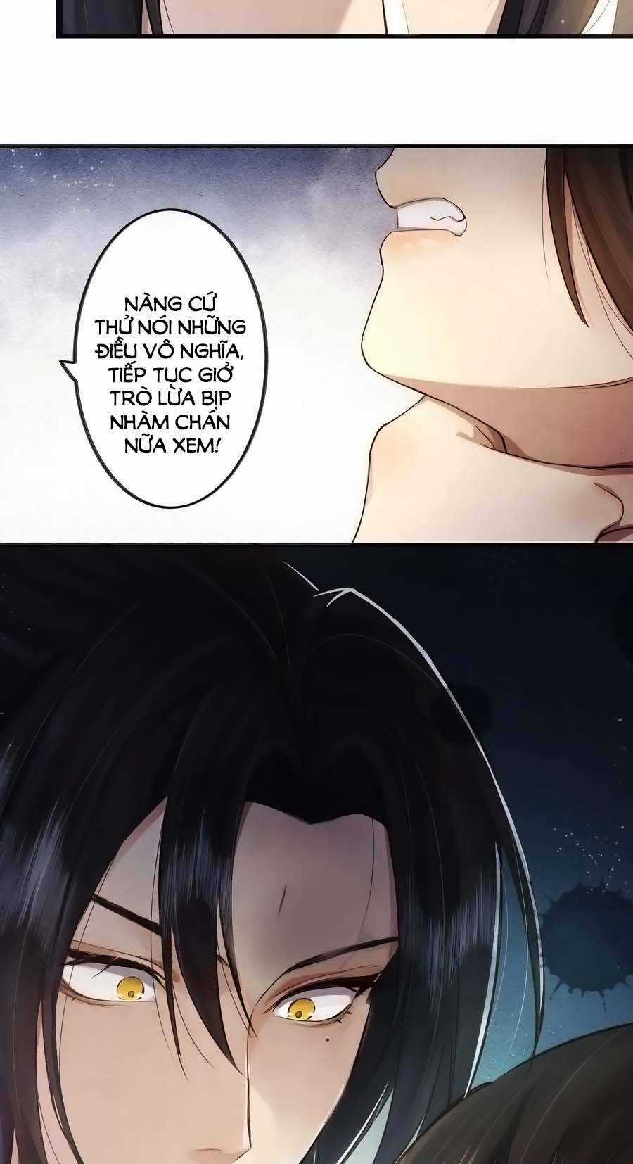 Một Ngàn Lần Thử Giết Chết Nam Chính Chapter 11 trang 21