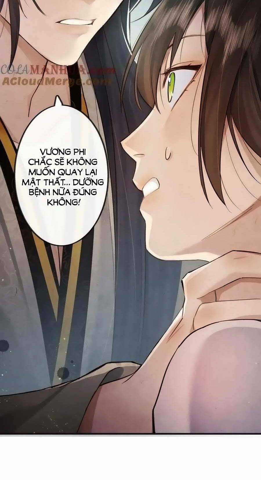 Một Ngàn Lần Thử Giết Chết Nam Chính Chapter 11 trang 22