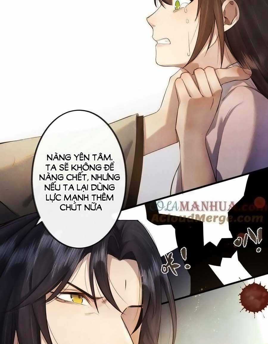 Một Ngàn Lần Thử Giết Chết Nam Chính Chapter 11 trang 24