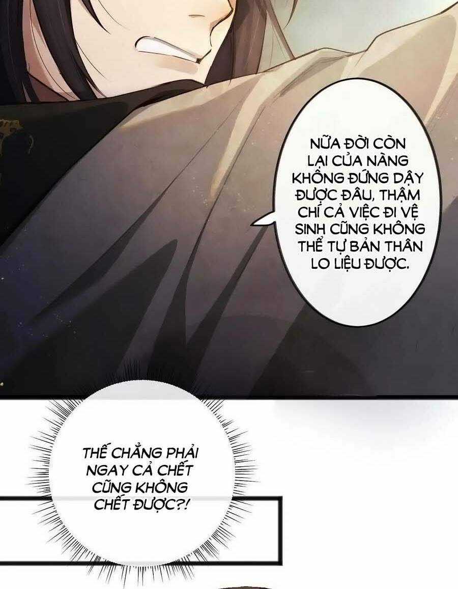 Một Ngàn Lần Thử Giết Chết Nam Chính Chapter 11 trang 25