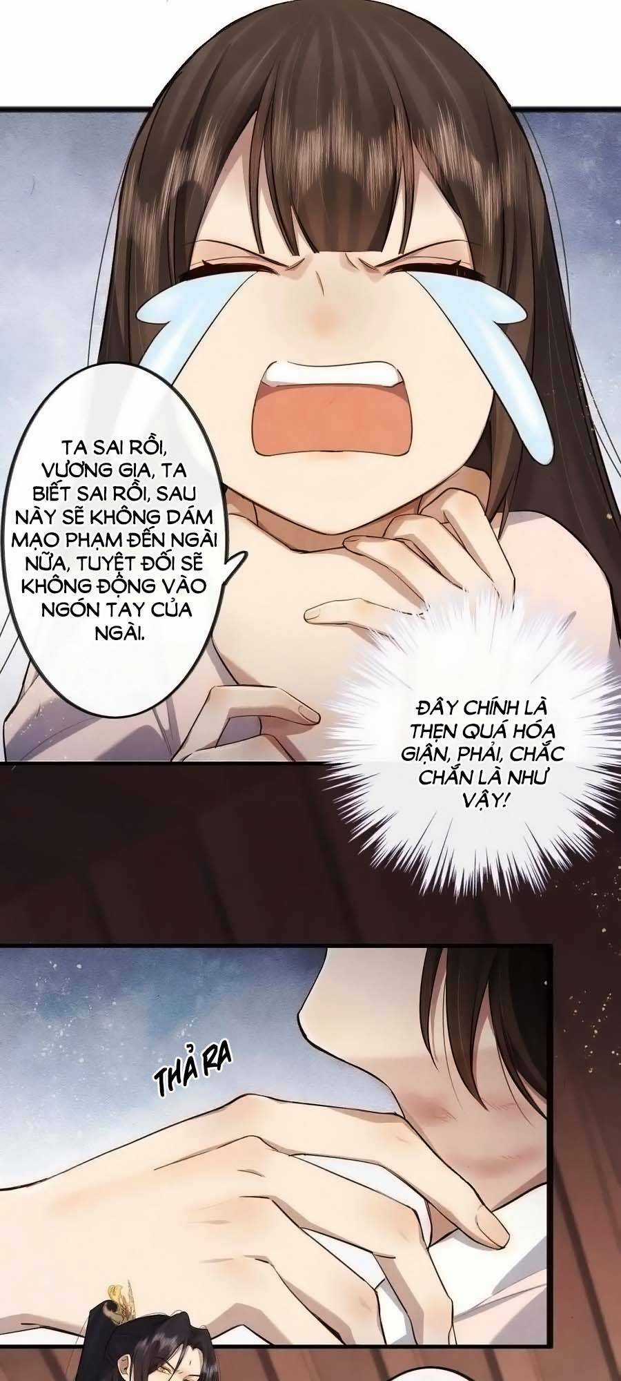 Một Ngàn Lần Thử Giết Chết Nam Chính Chapter 11 trang 26