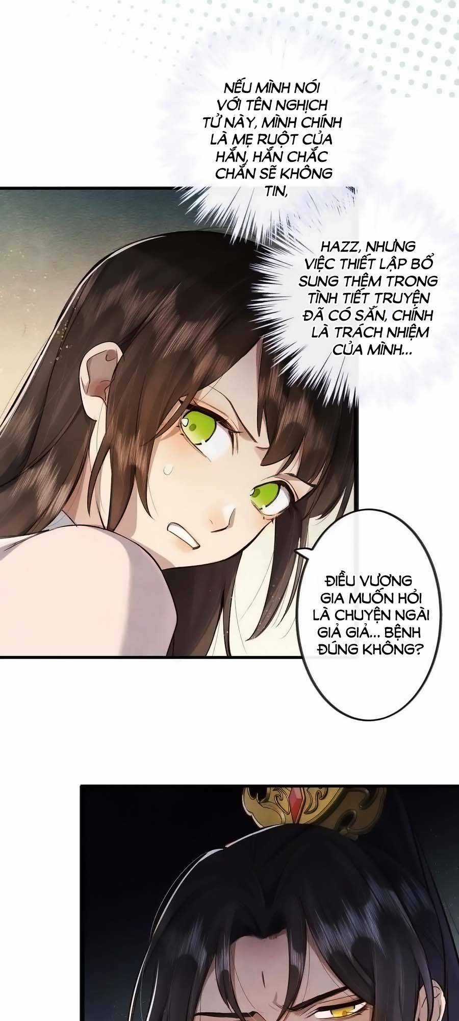 Một Ngàn Lần Thử Giết Chết Nam Chính Chapter 11 trang 29