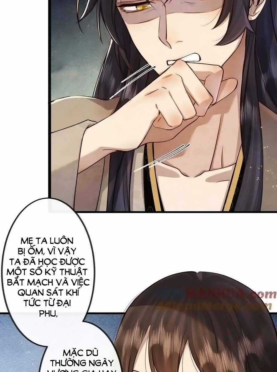 Một Ngàn Lần Thử Giết Chết Nam Chính Chapter 11 trang 30