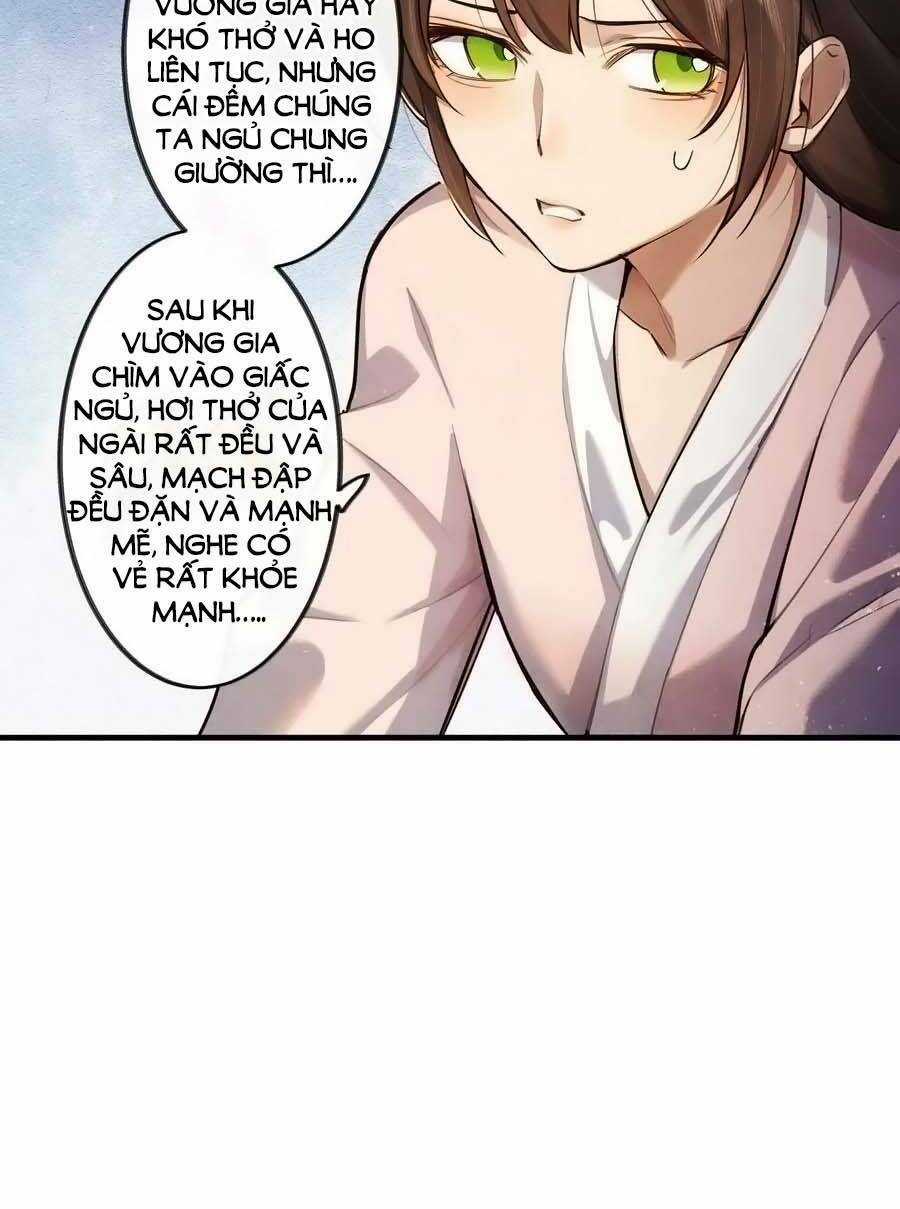 Một Ngàn Lần Thử Giết Chết Nam Chính Chapter 11 trang 31