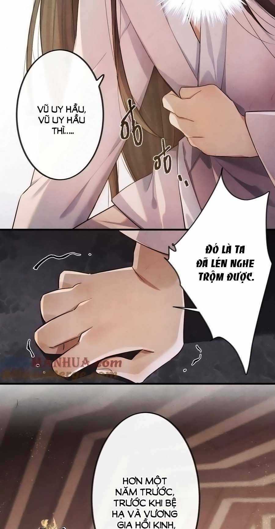 Một Ngàn Lần Thử Giết Chết Nam Chính Chapter 11 trang 33