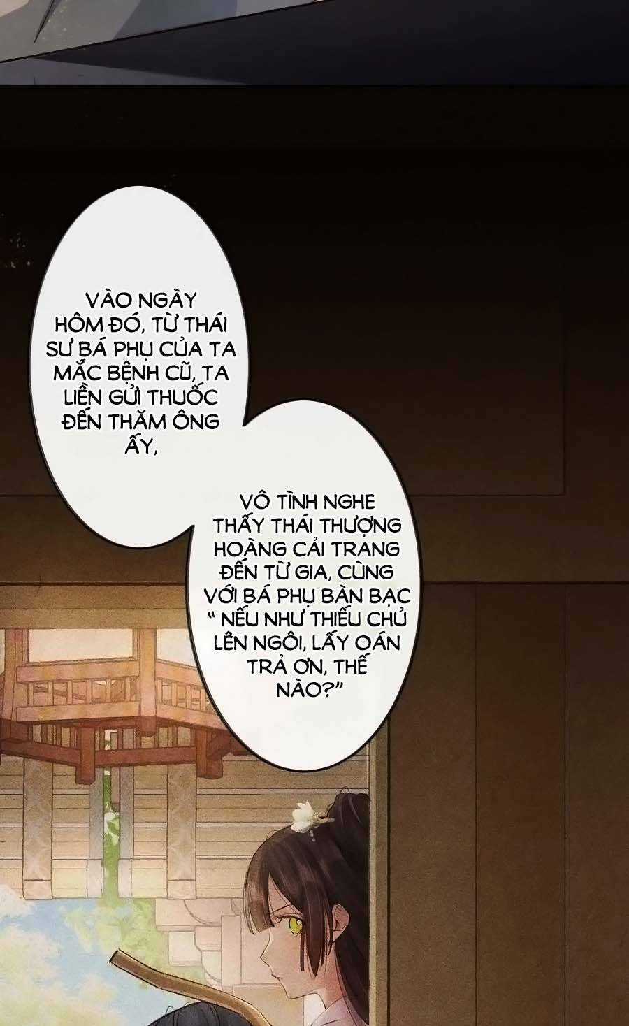 Một Ngàn Lần Thử Giết Chết Nam Chính Chapter 11 trang 35