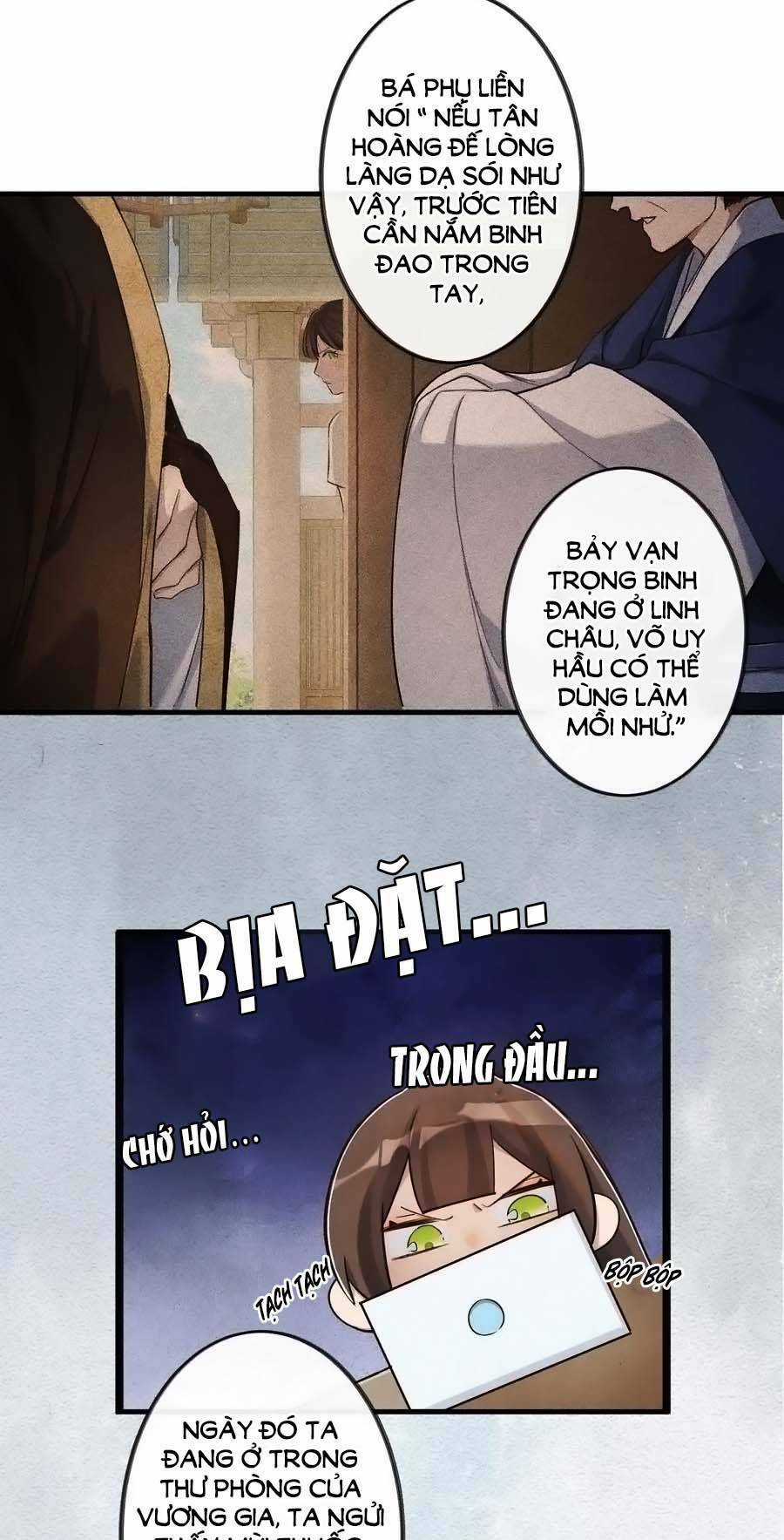 Một Ngàn Lần Thử Giết Chết Nam Chính Chapter 11 trang 37