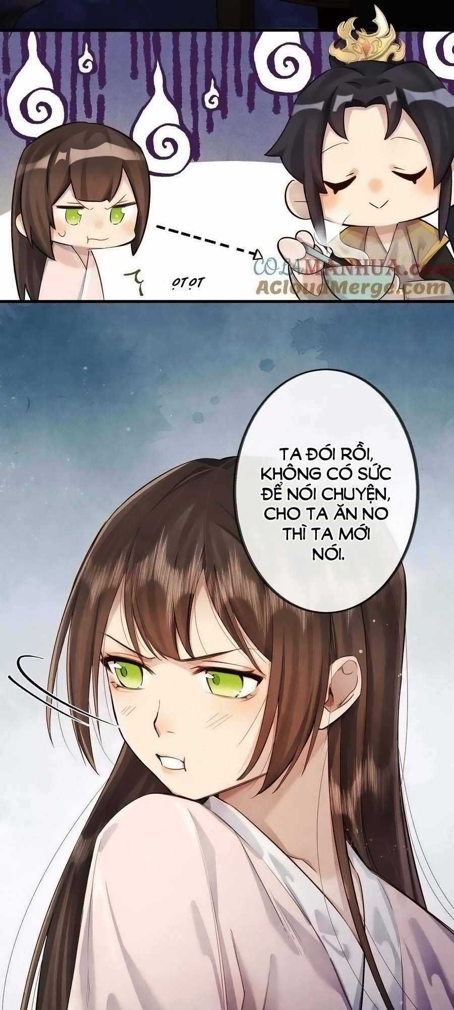 Một Ngàn Lần Thử Giết Chết Nam Chính Chapter 11 trang 5