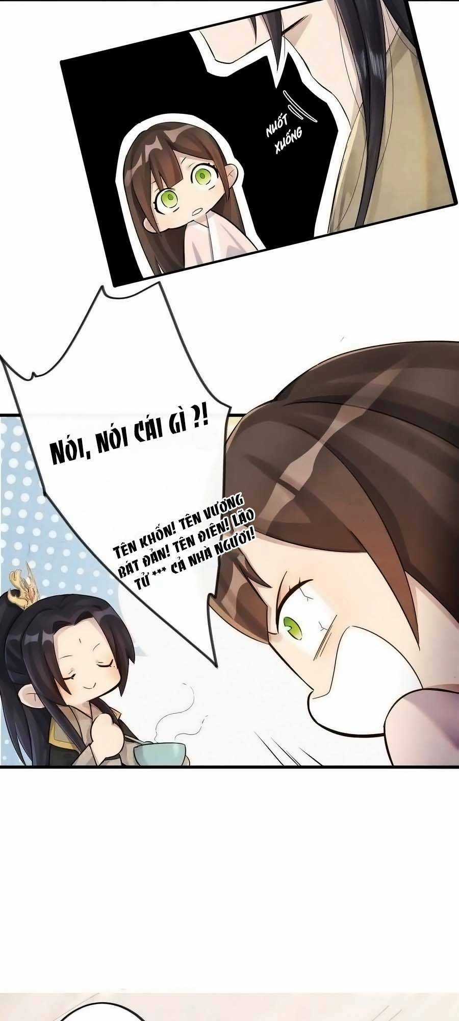 Một Ngàn Lần Thử Giết Chết Nam Chính Chapter 11 trang 8