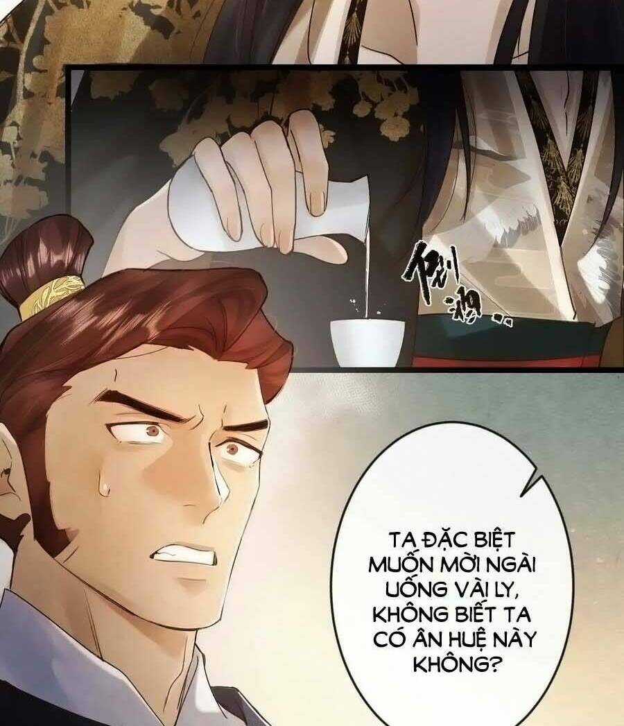 Một Ngàn Lần Thử Giết Chết Nam Chính Chapter 12 trang 33