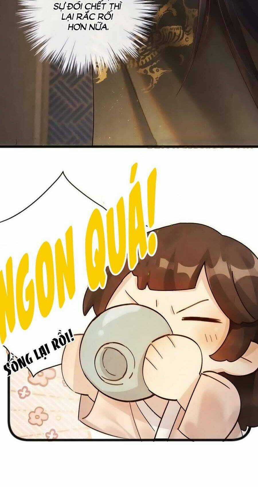 Một Ngàn Lần Thử Giết Chết Nam Chính Chapter 12 trang 4