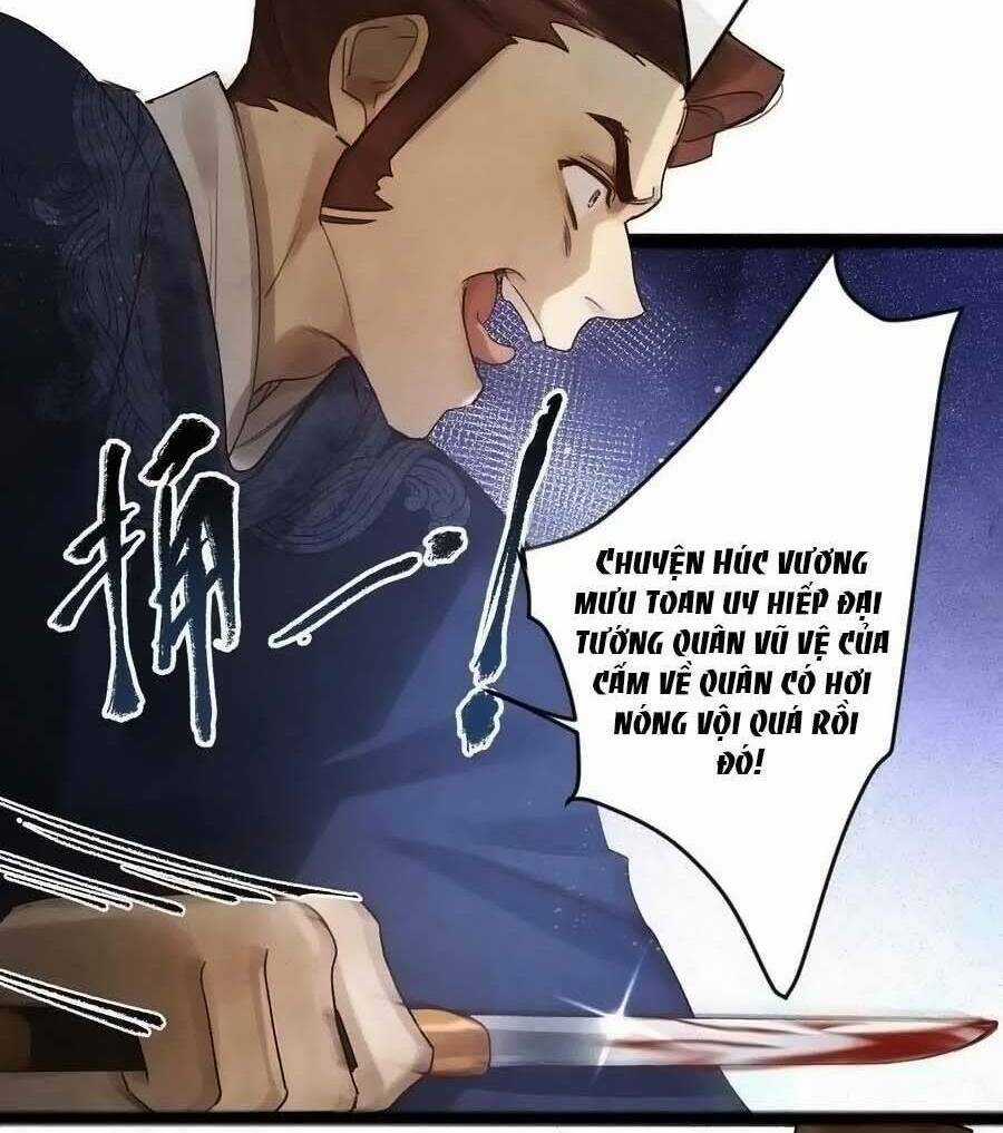 Một Ngàn Lần Thử Giết Chết Nam Chính Chapter 13 trang 12