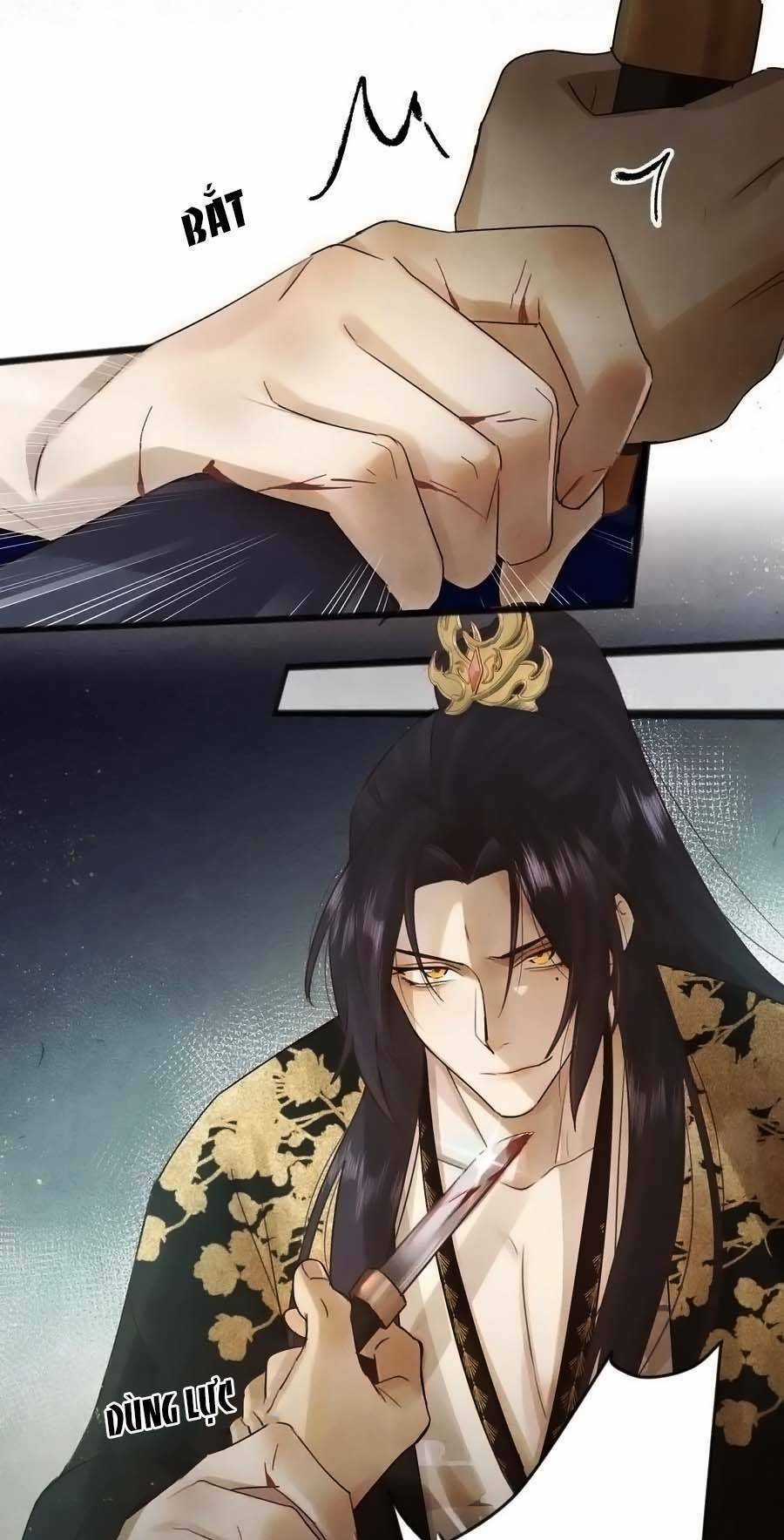 Một Ngàn Lần Thử Giết Chết Nam Chính Chapter 13 trang 13