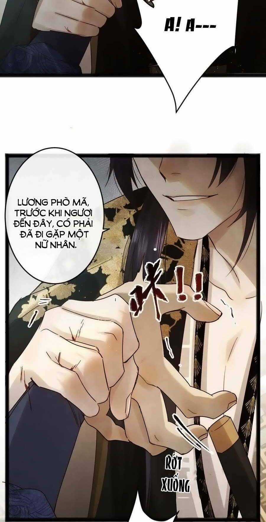 Một Ngàn Lần Thử Giết Chết Nam Chính Chapter 13 trang 14