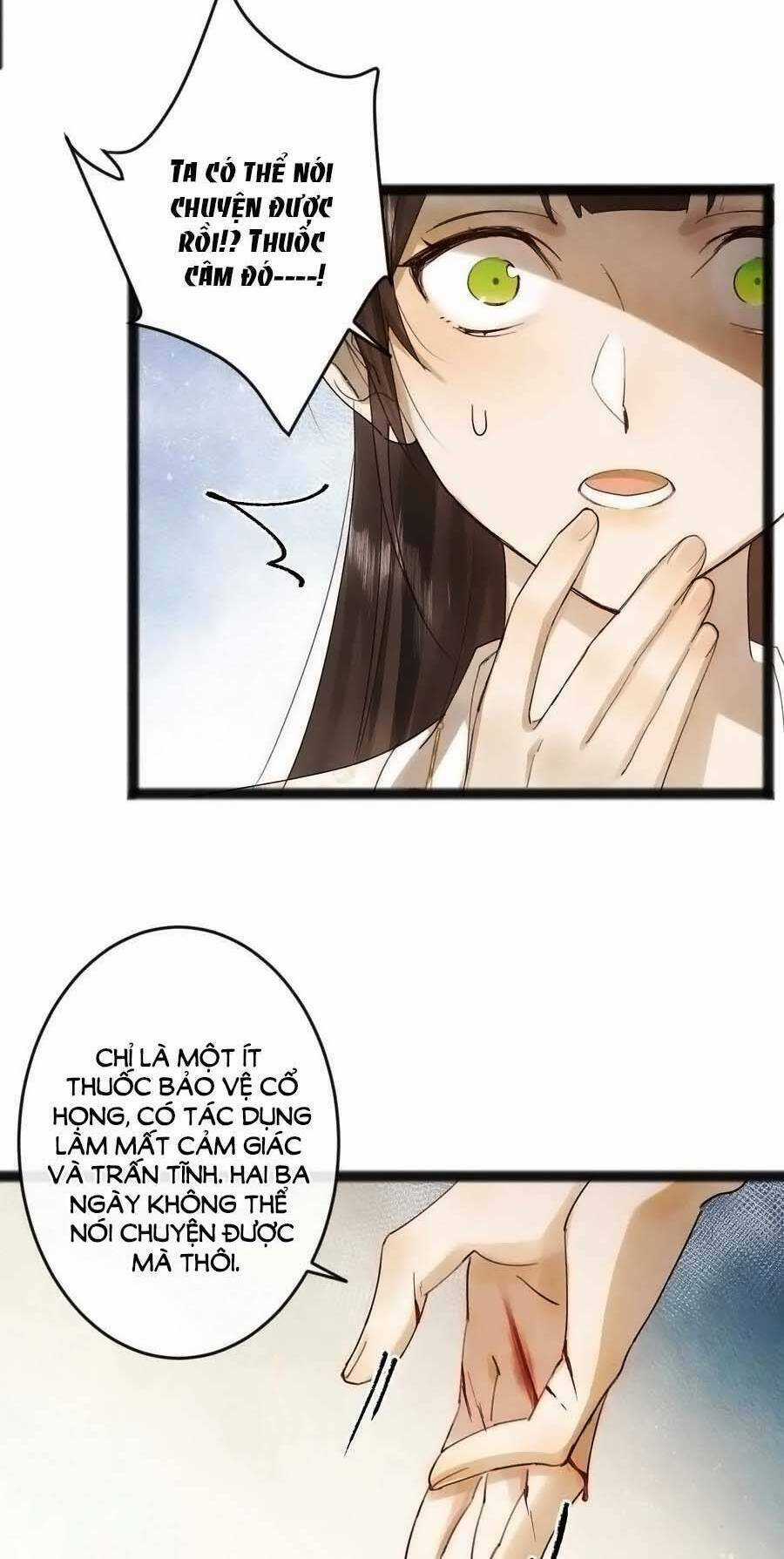 Một Ngàn Lần Thử Giết Chết Nam Chính Chapter 13 trang 18