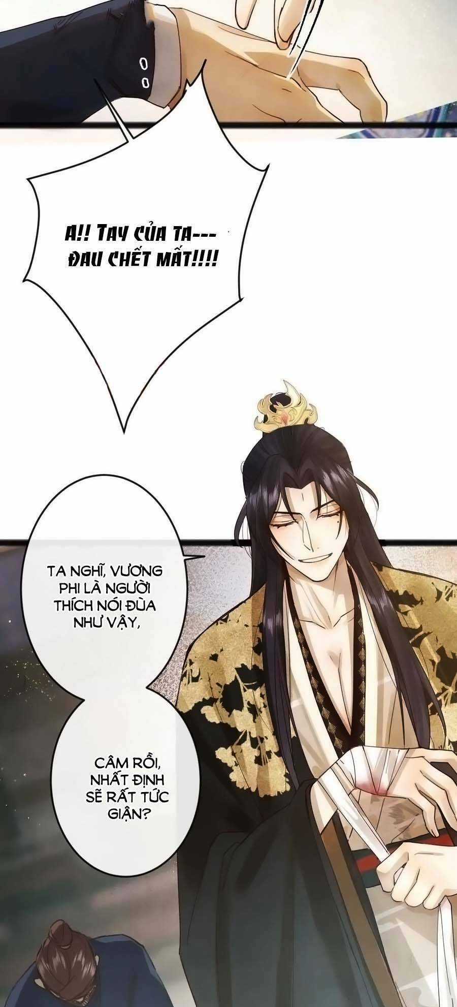 Một Ngàn Lần Thử Giết Chết Nam Chính Chapter 13 trang 19