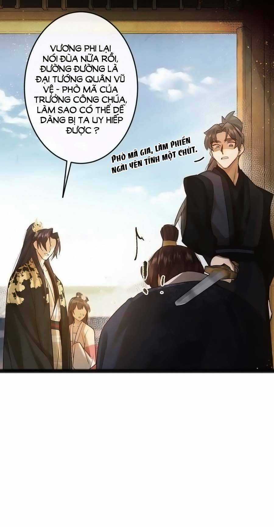 Một Ngàn Lần Thử Giết Chết Nam Chính Chapter 13 trang 23