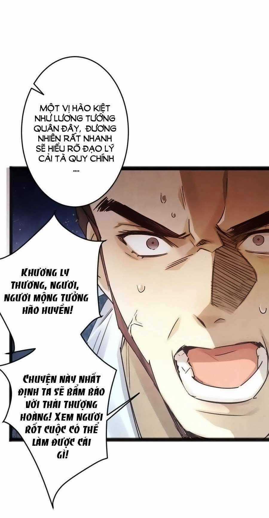 Một Ngàn Lần Thử Giết Chết Nam Chính Chapter 13 trang 24