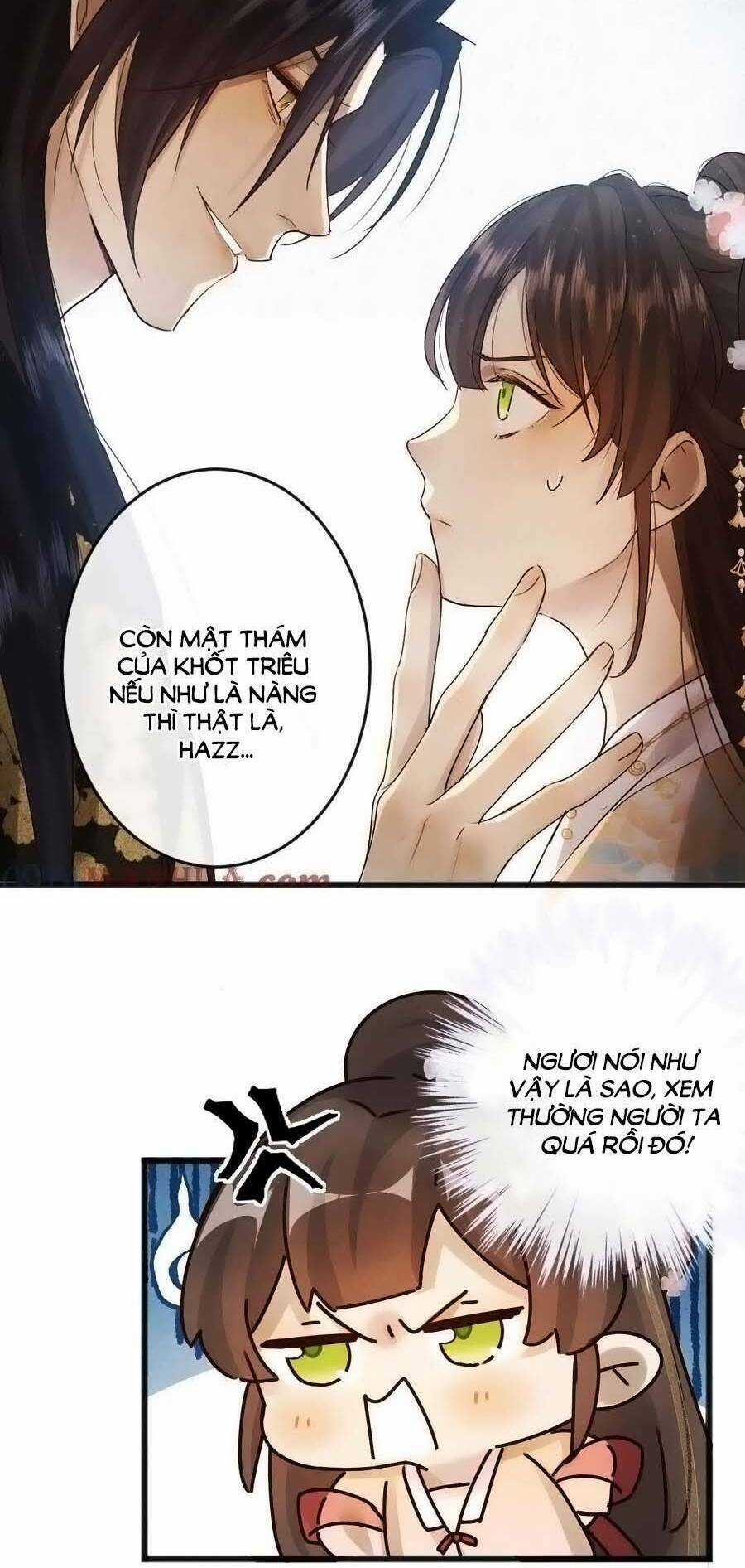 Một Ngàn Lần Thử Giết Chết Nam Chính Chapter 13 trang 30