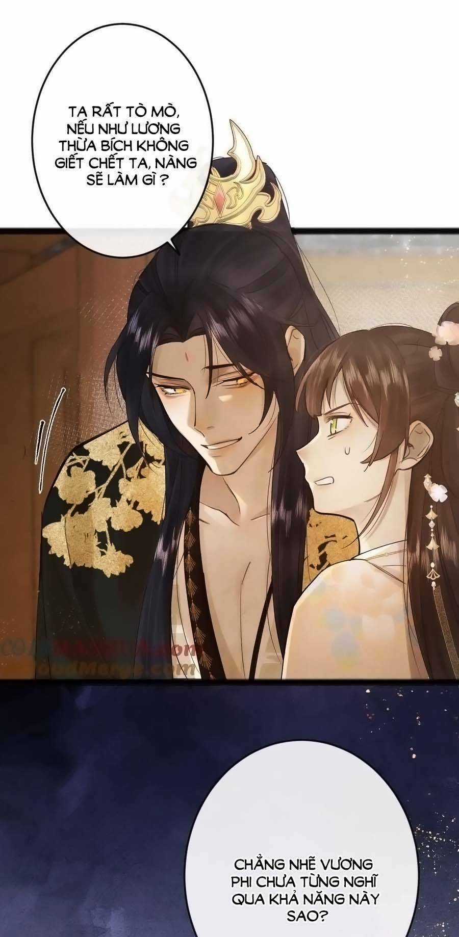 Một Ngàn Lần Thử Giết Chết Nam Chính Chapter 13 trang 33