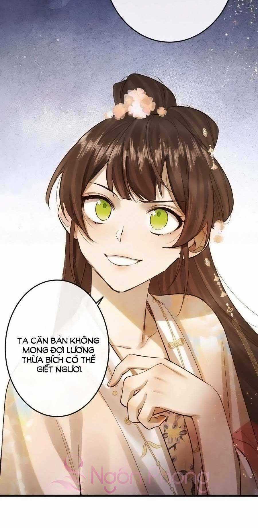 Một Ngàn Lần Thử Giết Chết Nam Chính Chapter 13 trang 34