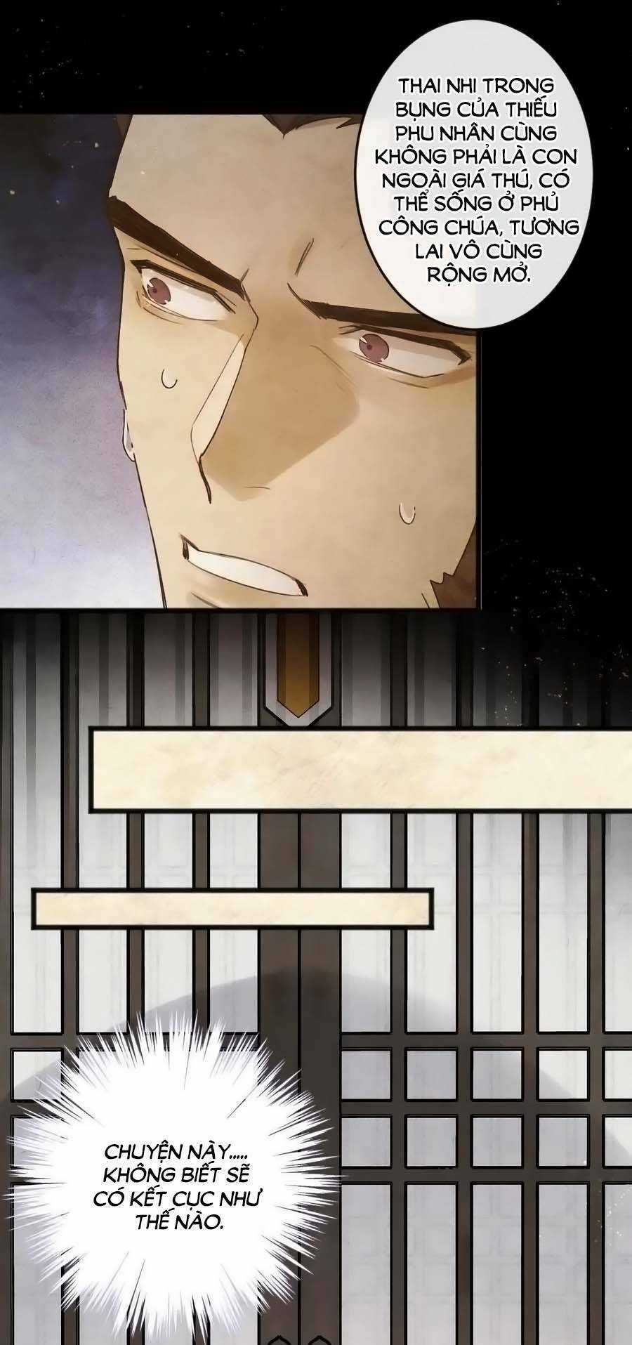 Một Ngàn Lần Thử Giết Chết Nam Chính Chapter 13 trang 7