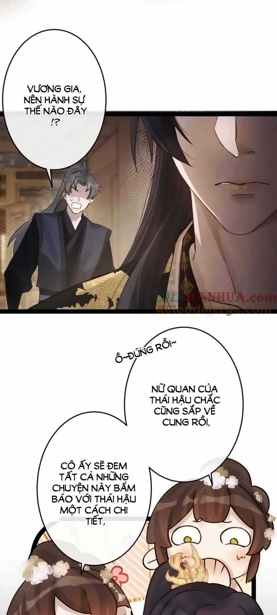 Một Ngàn Lần Thử Giết Chết Nam Chính Chapter 14 trang 19