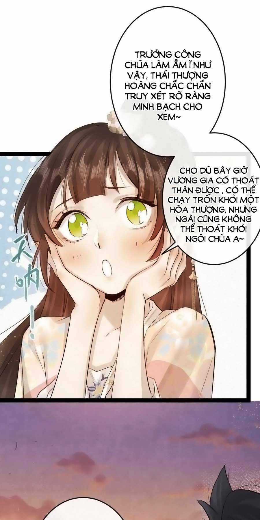 Một Ngàn Lần Thử Giết Chết Nam Chính Chapter 14 trang 22