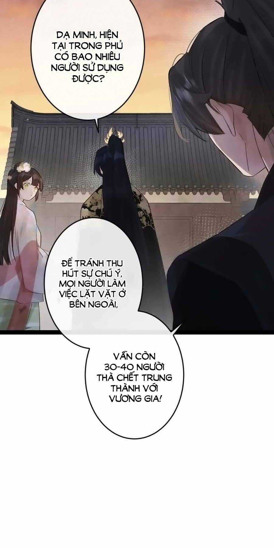 Một Ngàn Lần Thử Giết Chết Nam Chính Chapter 14 trang 23