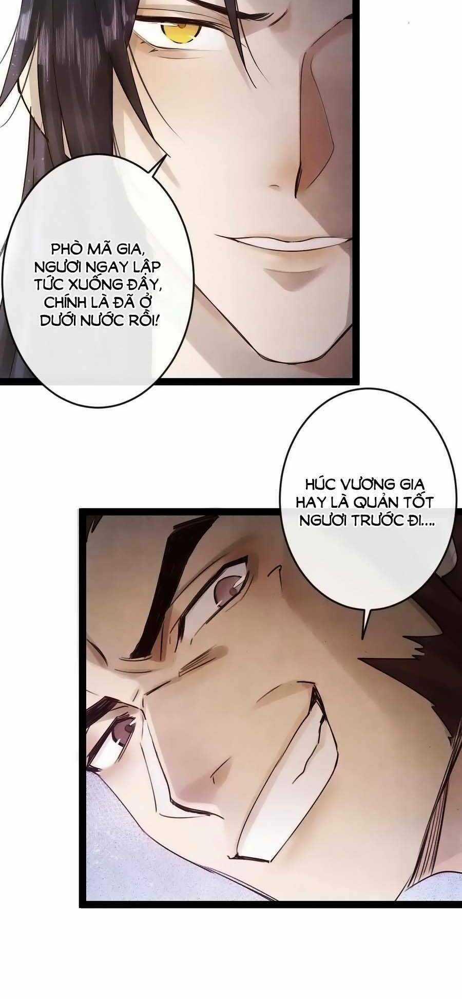 Một Ngàn Lần Thử Giết Chết Nam Chính Chapter 14 trang 28