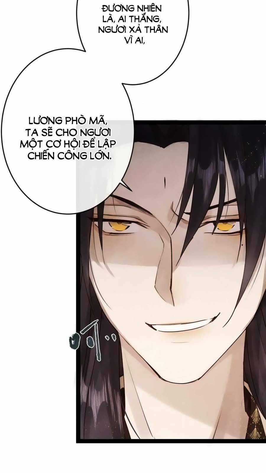 Một Ngàn Lần Thử Giết Chết Nam Chính Chapter 14 trang 35