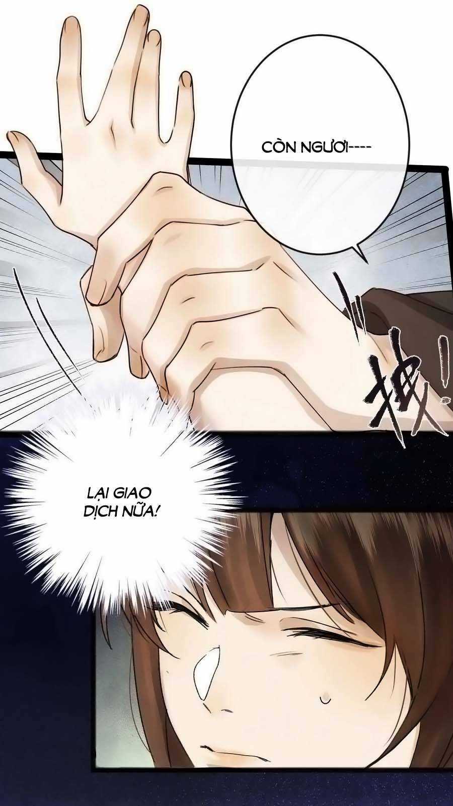 Một Ngàn Lần Thử Giết Chết Nam Chính Chapter 14 trang 36