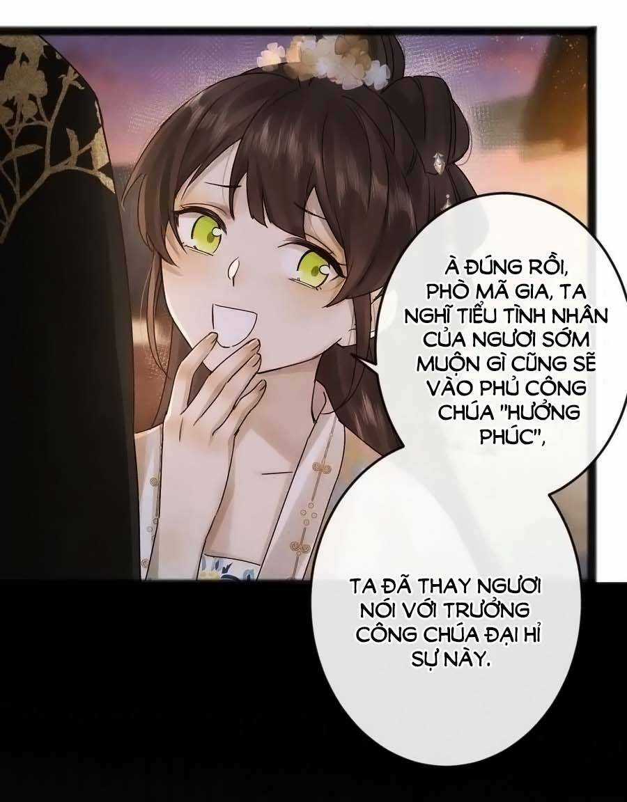 Một Ngàn Lần Thử Giết Chết Nam Chính Chapter 14 trang 4