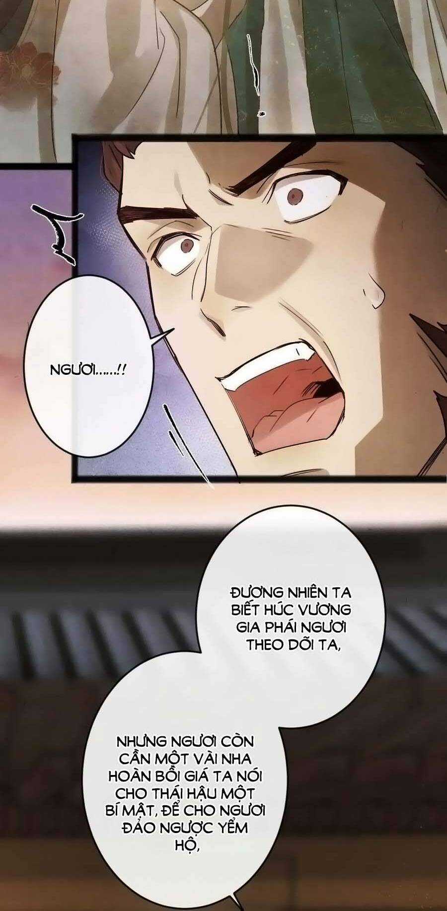 Một Ngàn Lần Thử Giết Chết Nam Chính Chapter 14 trang 6