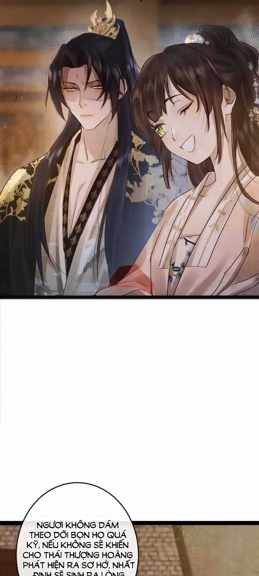 Một Ngàn Lần Thử Giết Chết Nam Chính Chapter 14 trang 7