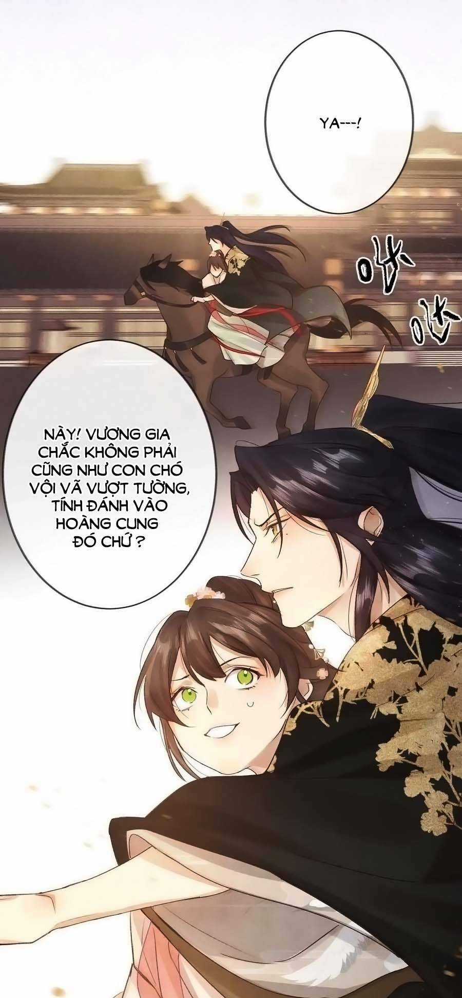 Một Ngàn Lần Thử Giết Chết Nam Chính Chapter 15 trang 11