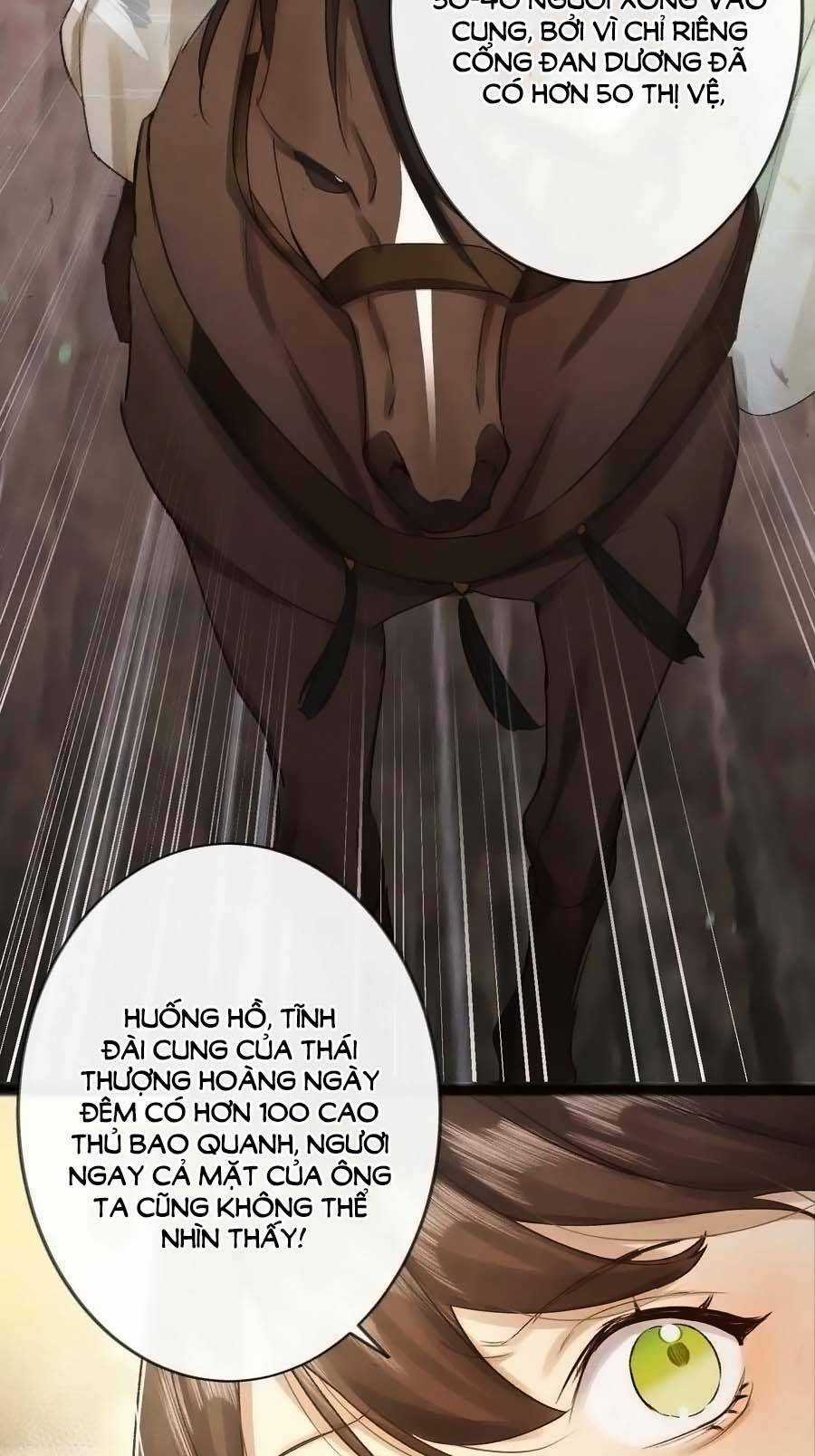 Một Ngàn Lần Thử Giết Chết Nam Chính Chapter 15 trang 18