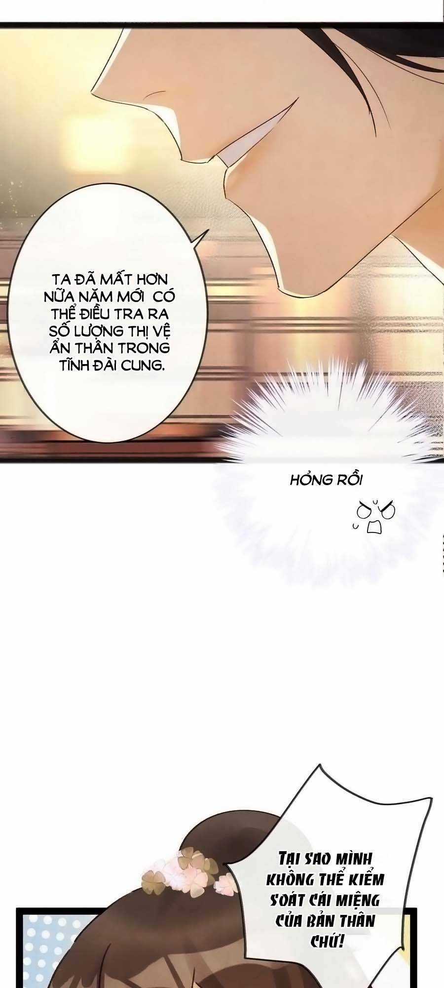 Một Ngàn Lần Thử Giết Chết Nam Chính Chapter 15 trang 20