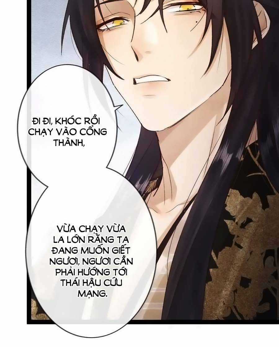 Một Ngàn Lần Thử Giết Chết Nam Chính Chapter 15 trang 25