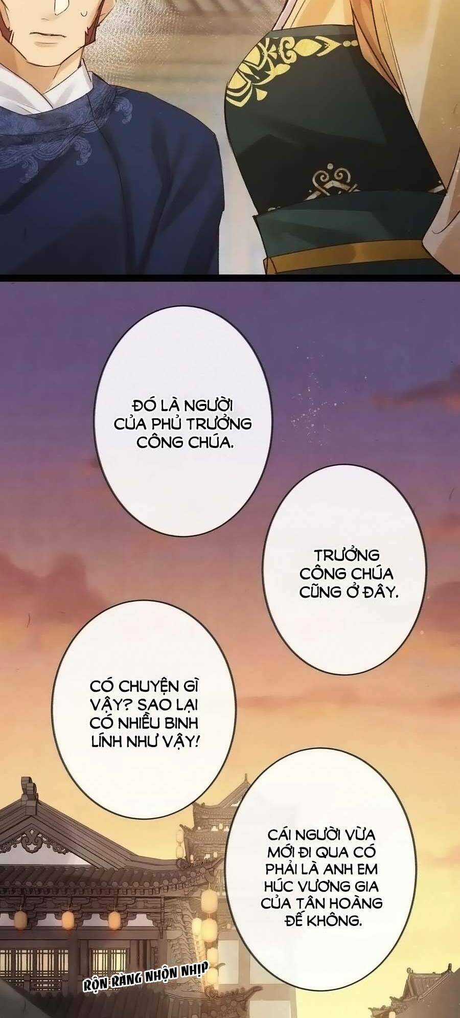 Một Ngàn Lần Thử Giết Chết Nam Chính Chapter 15 trang 8