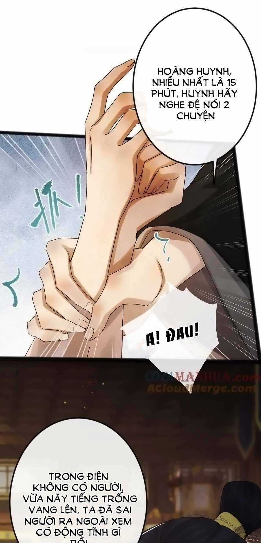 Một Ngàn Lần Thử Giết Chết Nam Chính Chapter 16 trang 17