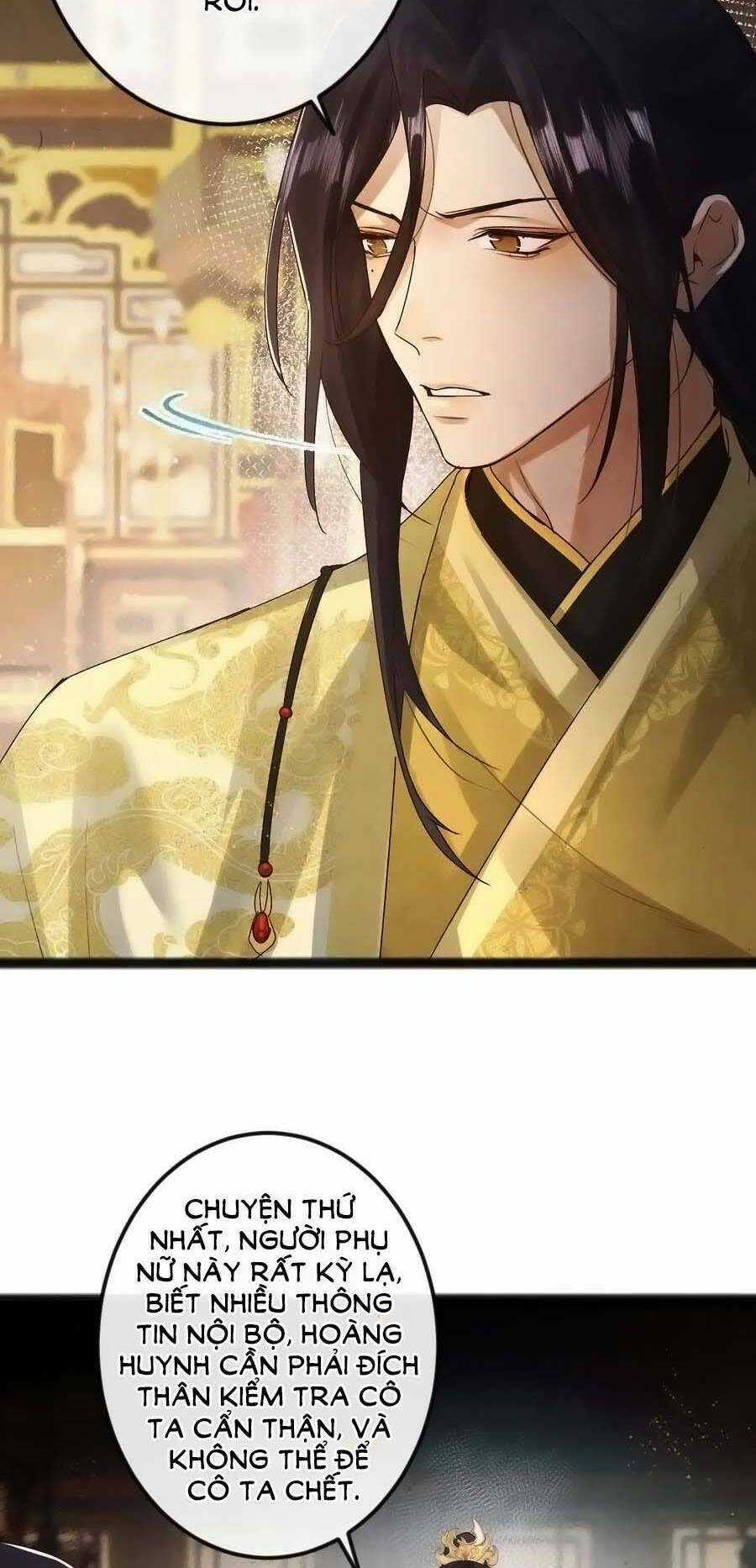 Một Ngàn Lần Thử Giết Chết Nam Chính Chapter 16 trang 18