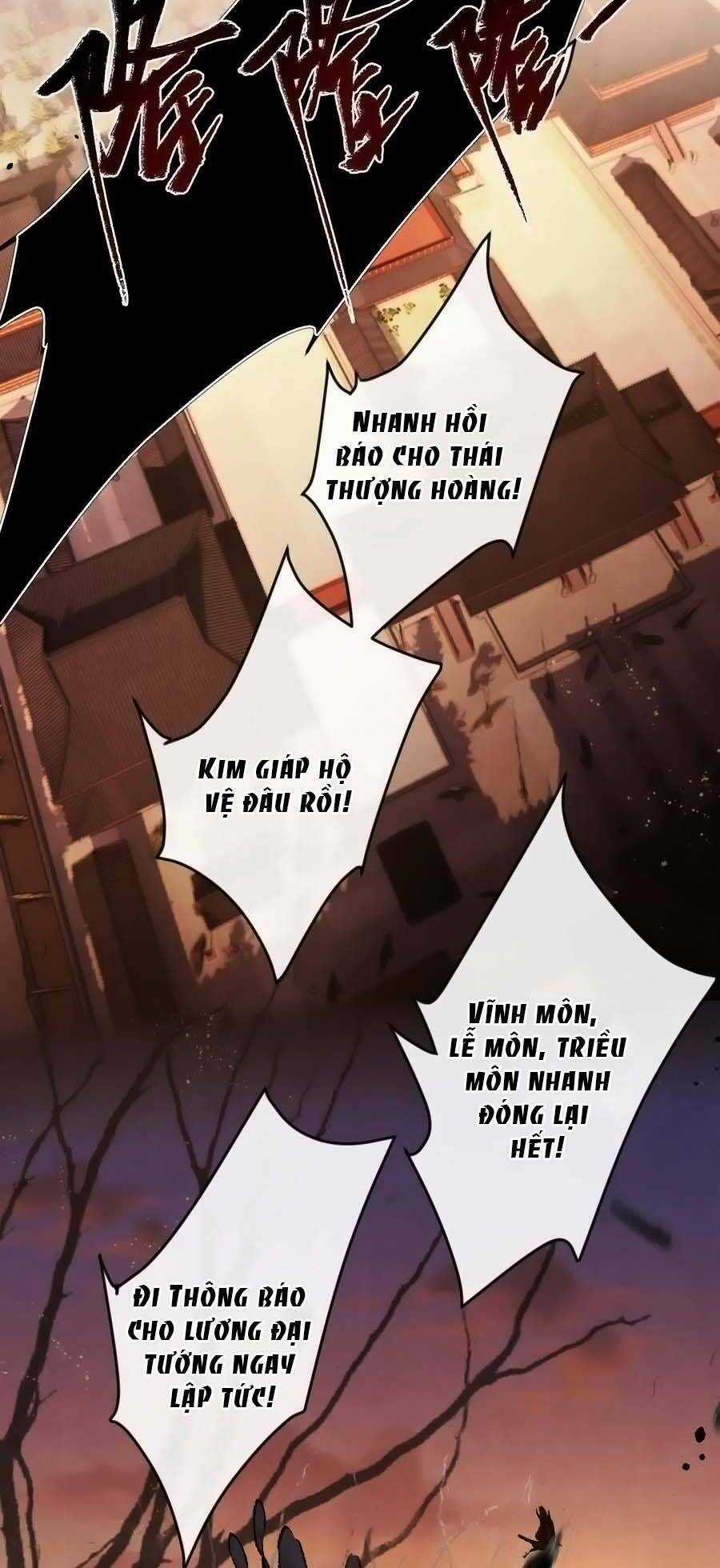 Một Ngàn Lần Thử Giết Chết Nam Chính Chapter 16 trang 2