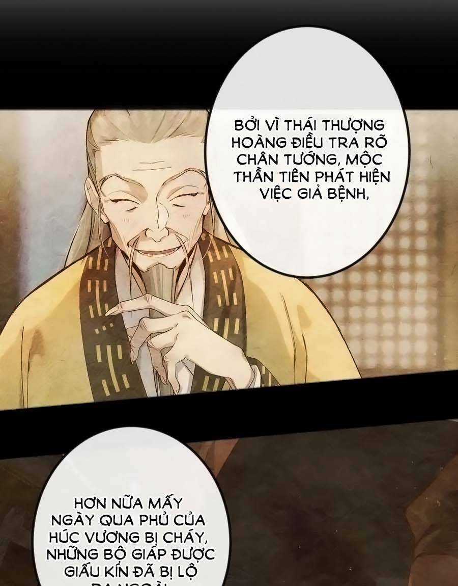 Một Ngàn Lần Thử Giết Chết Nam Chính Chapter 16 trang 27