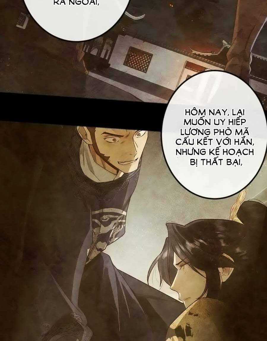 Một Ngàn Lần Thử Giết Chết Nam Chính Chapter 16 trang 28