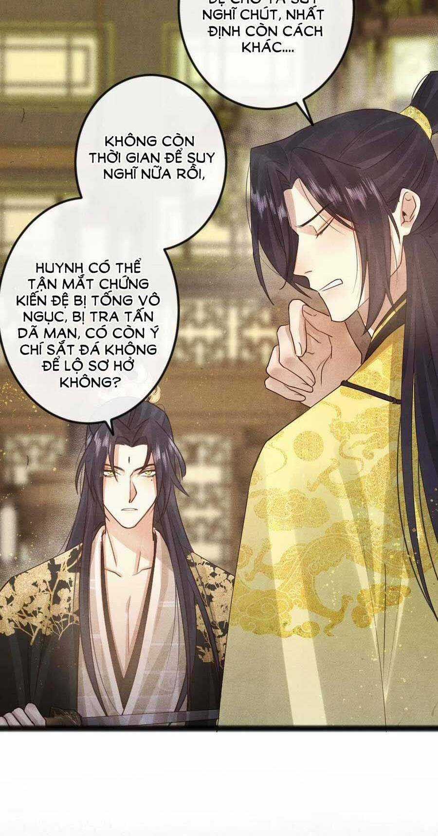 Một Ngàn Lần Thử Giết Chết Nam Chính Chapter 16 trang 34